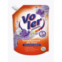 VOLER Кондиционер для тканей Изысканная свежесть 1л дой пак